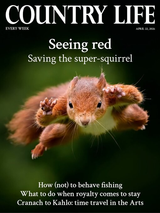 Title details for Country Life by Future Publishing Ltd - Available